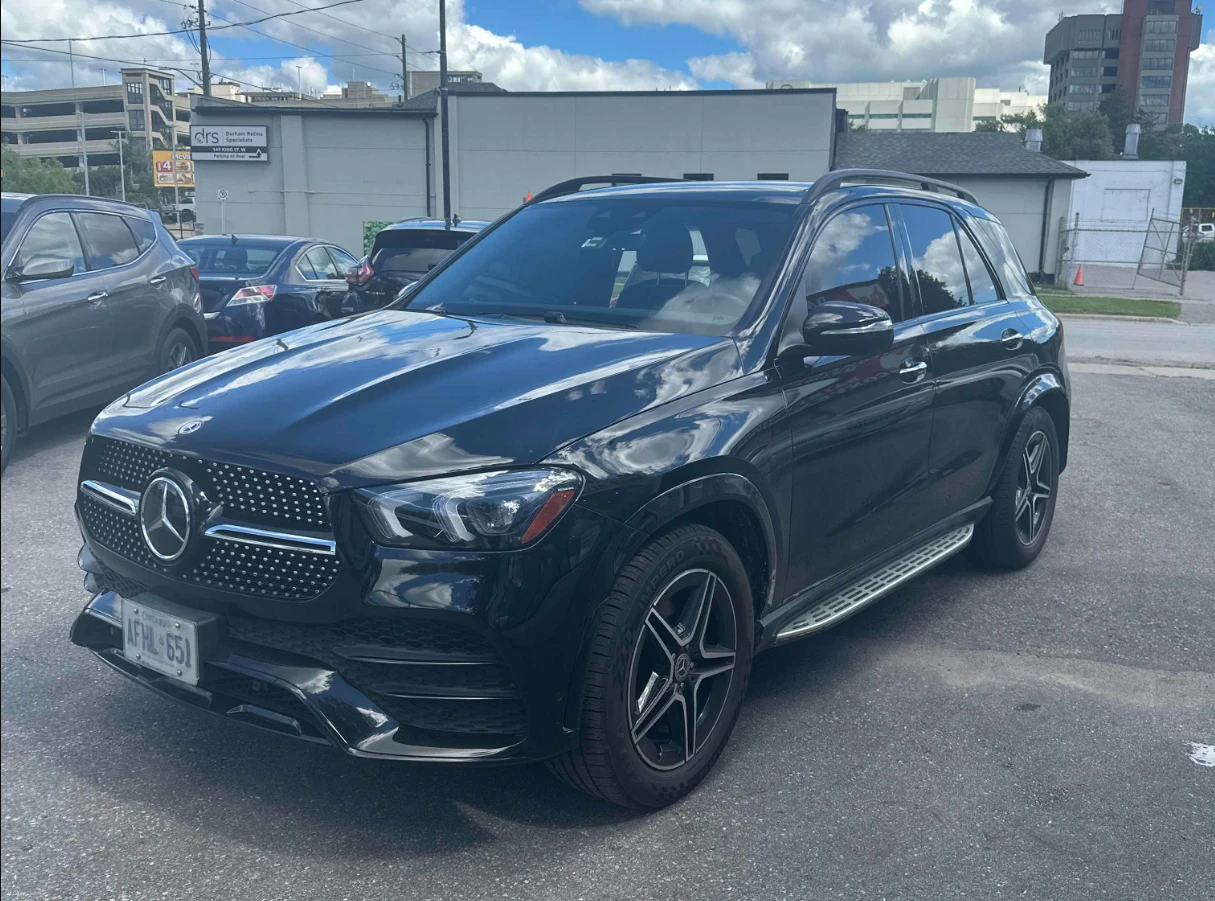 Mercedes-Benz GLE 350 AMG-LINE* 360VIEW* BURMERSTER* ПАНОРАМА* ПАМЕТ* ПО