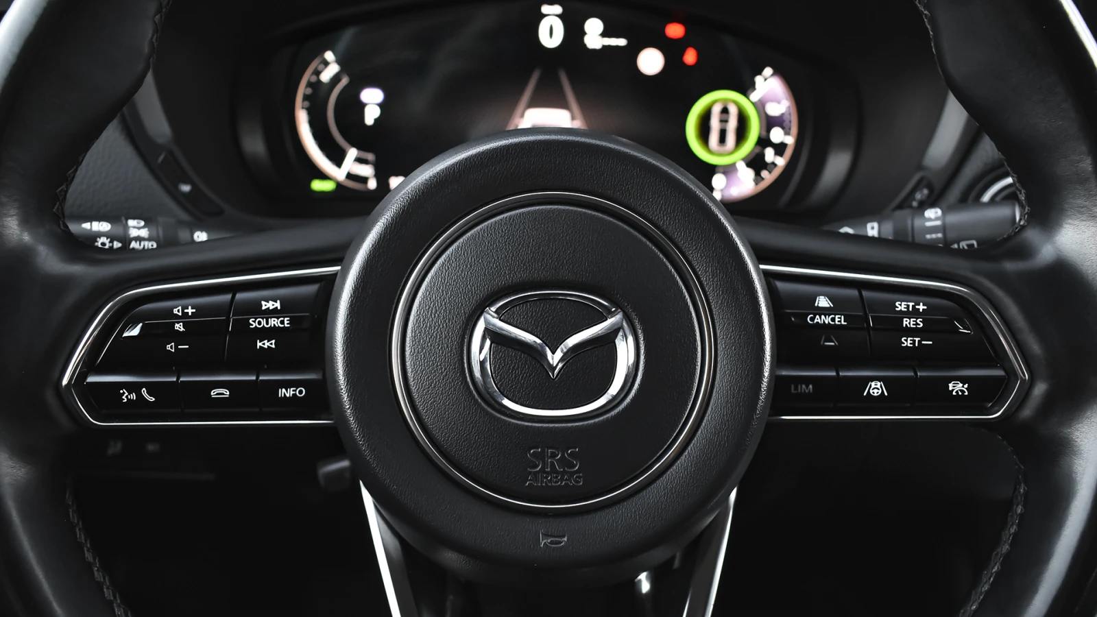 Mazda CX-60 2.5 e-SKYACTIV PHEV HOMURA 4x4 Automatic, снимка 9 - Автомобили и джипове - 56207699