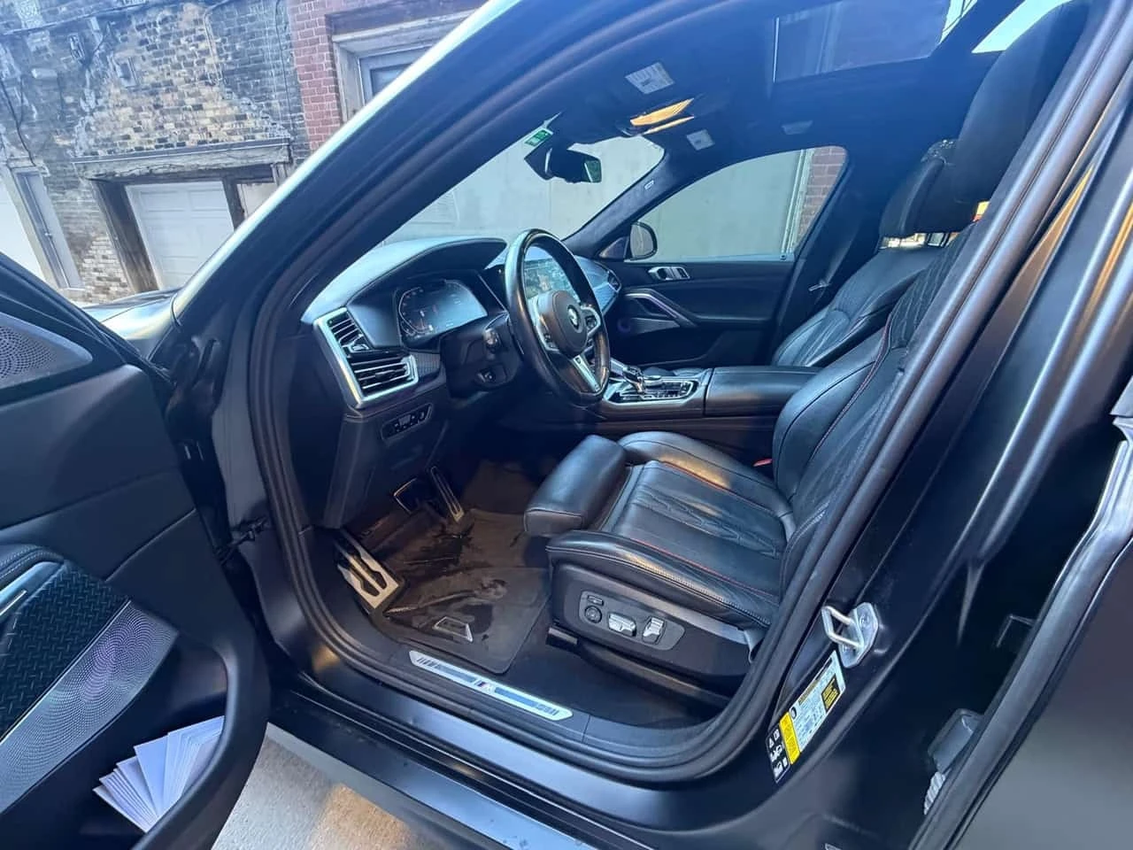 BMW X6 xDrive40i | CARFAX | ��� ��������� | Mobile.bg � ����������� 9