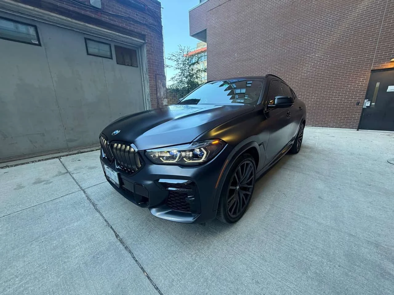 BMW X6 xDrive40i | CARFAX | БЕЗ ИНЦИДЕНТИ