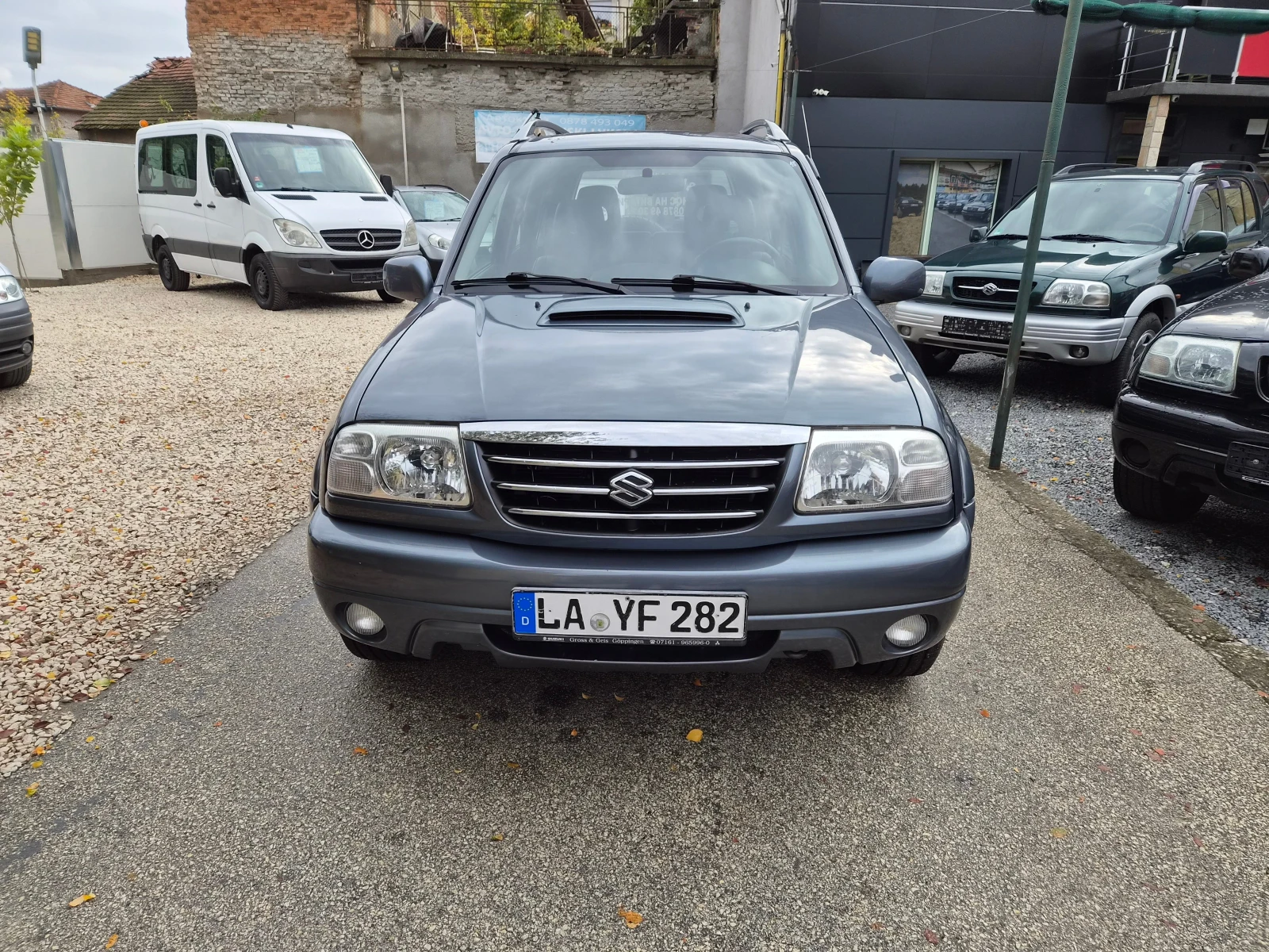 Suzuki Grand vitara ��� ��������� | Mobile.bg � ����������� 2