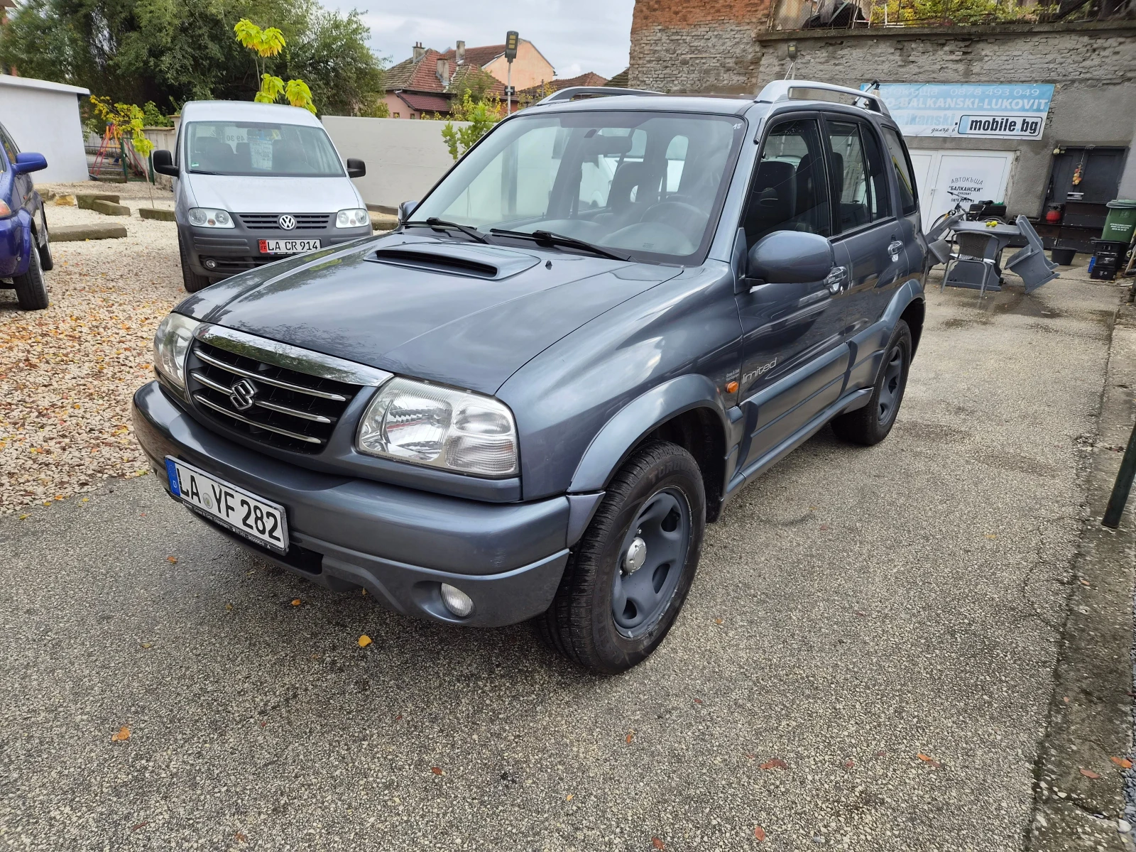 Suzuki Grand vitara ��� ��������� | Mobile.bg � ����������� 3