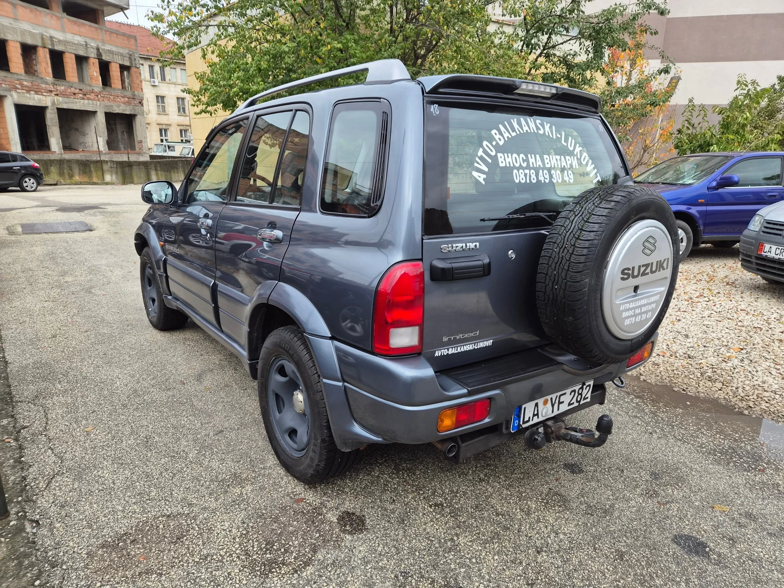 Suzuki Grand vitara ��� ��������� | Mobile.bg � ����������� 4