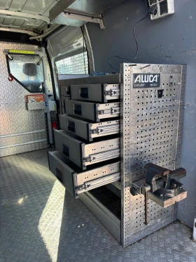 Renault Master Работилницс 12V/230V, снимка 10