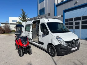 Renault Master Работилницс 12V/230V, снимка 17