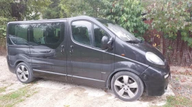 Opel Vivaro 1.9dci, снимка 7