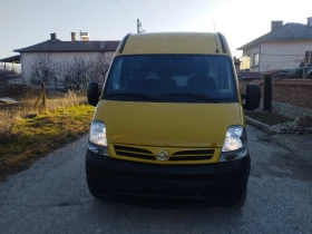     Nissan Interstar 2.5