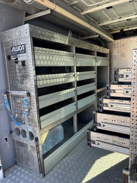 Renault Master Работилницс 12V/230V, снимка 13 - Бусове и автобуси - 53684571