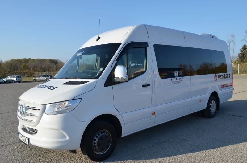 Mercedes-Benz Sprinter 516 CDI L4H2, снимка 1 - Бусове и автобуси - 47992296