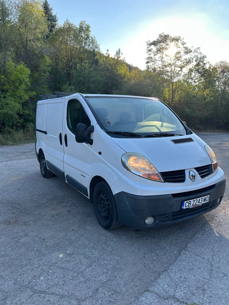 Renault Trafic, снимка 2 - Бусове и автобуси - 52404743