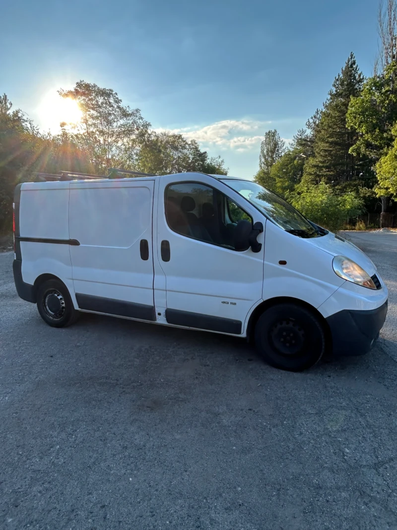 Renault Trafic, снимка 6 - Бусове и автобуси - 52404743