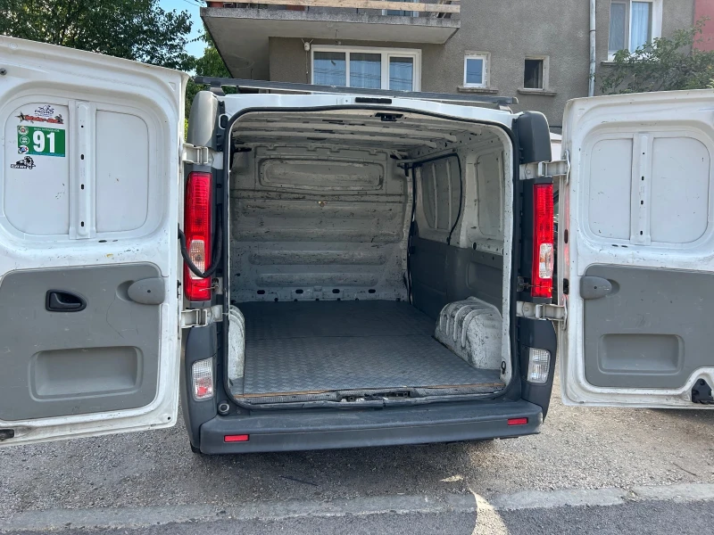 Renault Trafic, снимка 14 - Бусове и автобуси - 52404743