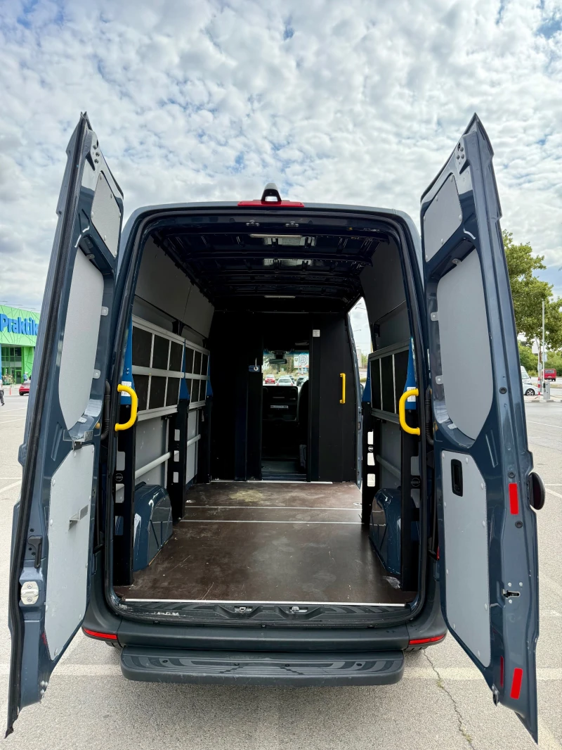 Mercedes-Benz Sprinter eSprinter L2H2, снимка 3 - Бусове и автобуси - 52182379