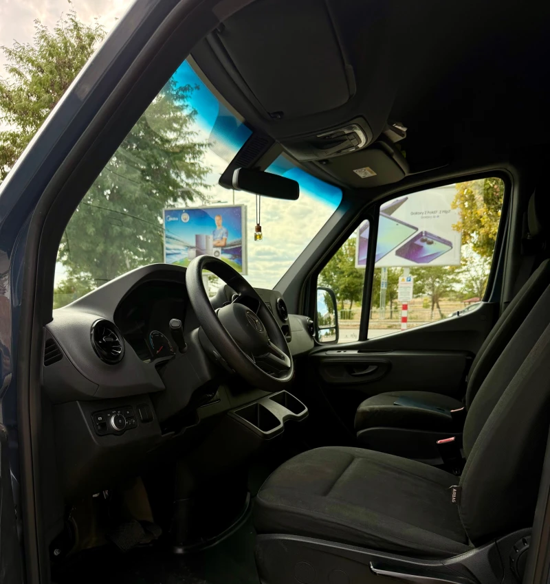 Mercedes-Benz Sprinter eSprinter L2H2, снимка 7 - Бусове и автобуси - 52182379