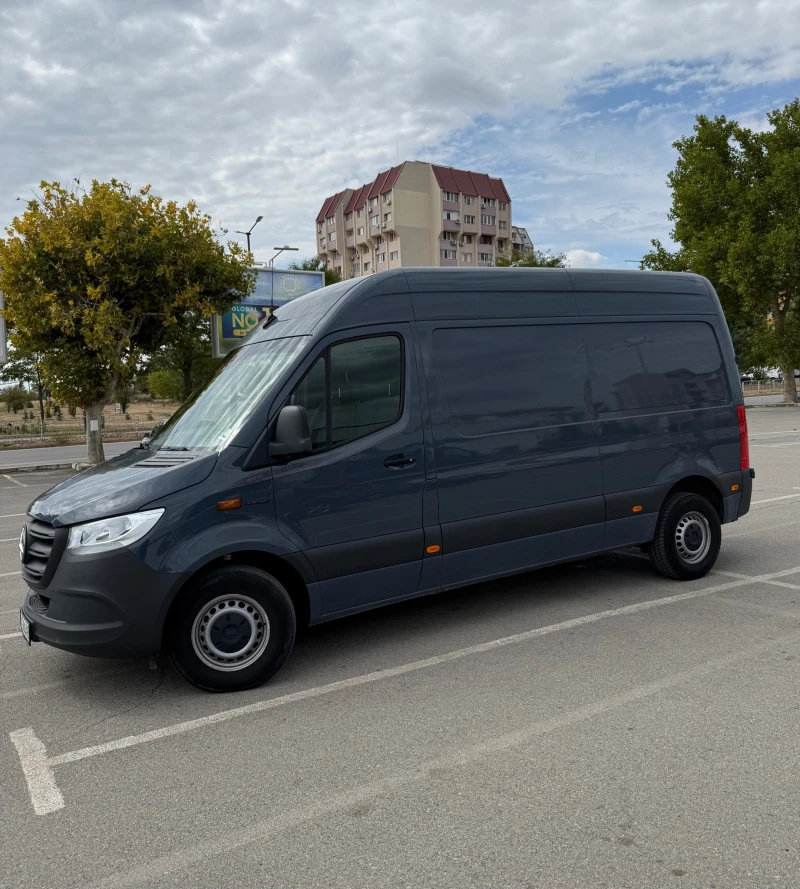 Mercedes-Benz Sprinter eSprinter L2H2, снимка 2 - Бусове и автобуси - 52182379