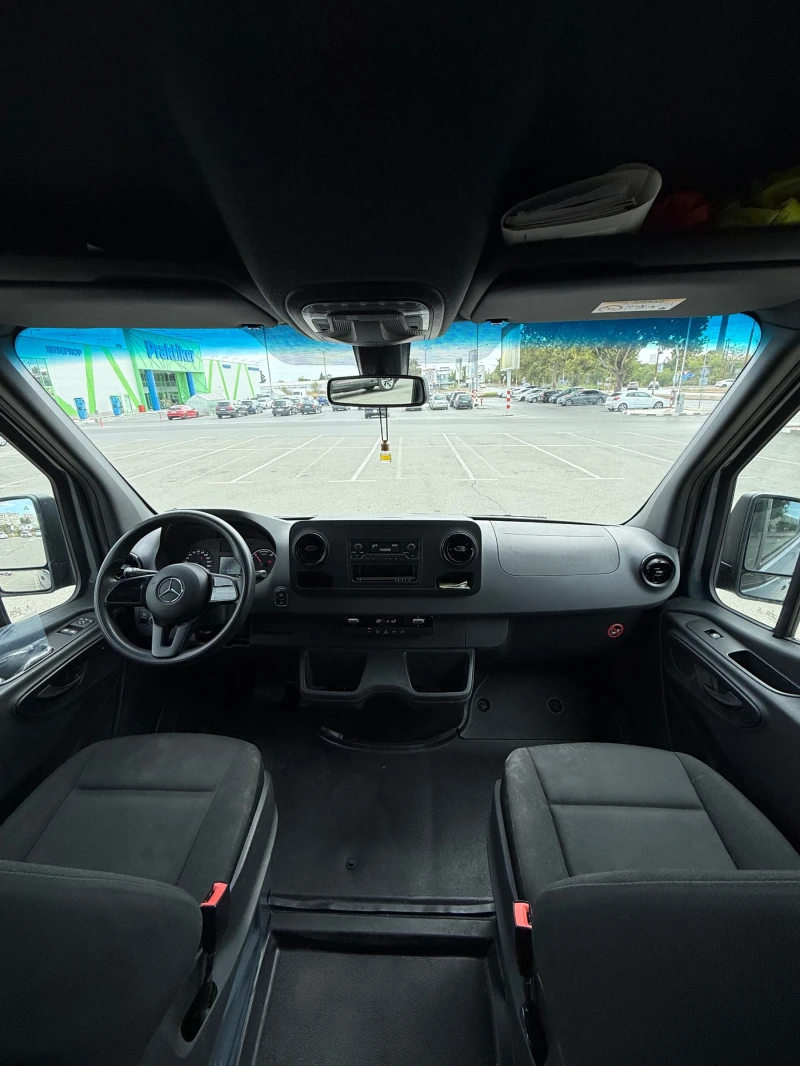 Mercedes-Benz Sprinter eSprinter L2H2, снимка 8 - Бусове и автобуси - 52182379