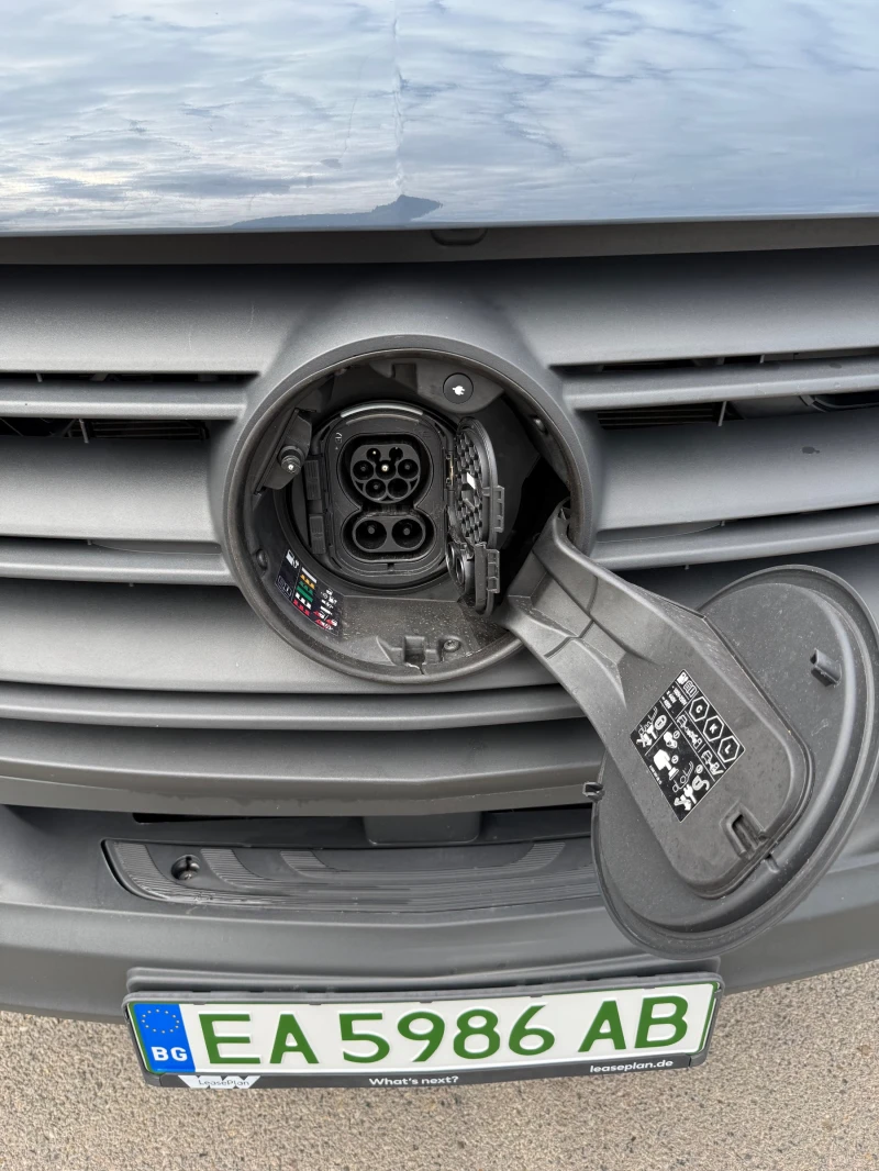 Mercedes-Benz Sprinter eSprinter L2H2, снимка 12 - Бусове и автобуси - 52182379