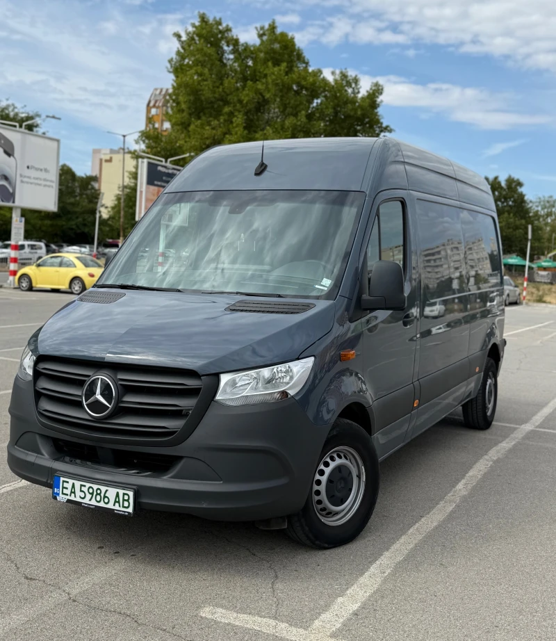 Mercedes-Benz Sprinter eSprinter L2H2