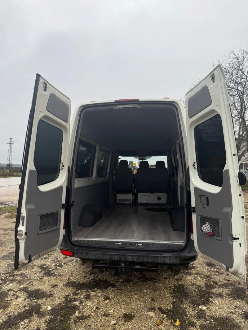 VW Crafter, снимка 5 - Бусове и автобуси - 52486124