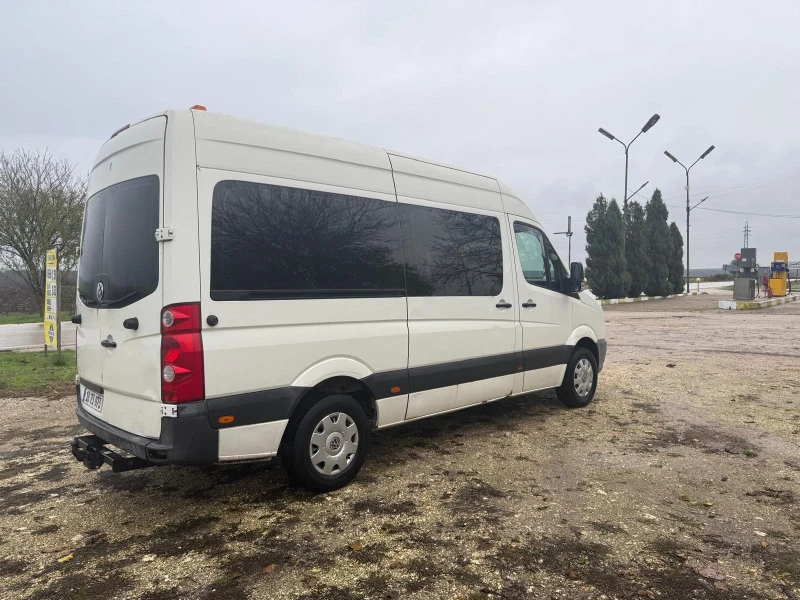 VW Crafter, снимка 7 - Бусове и автобуси - 52486124