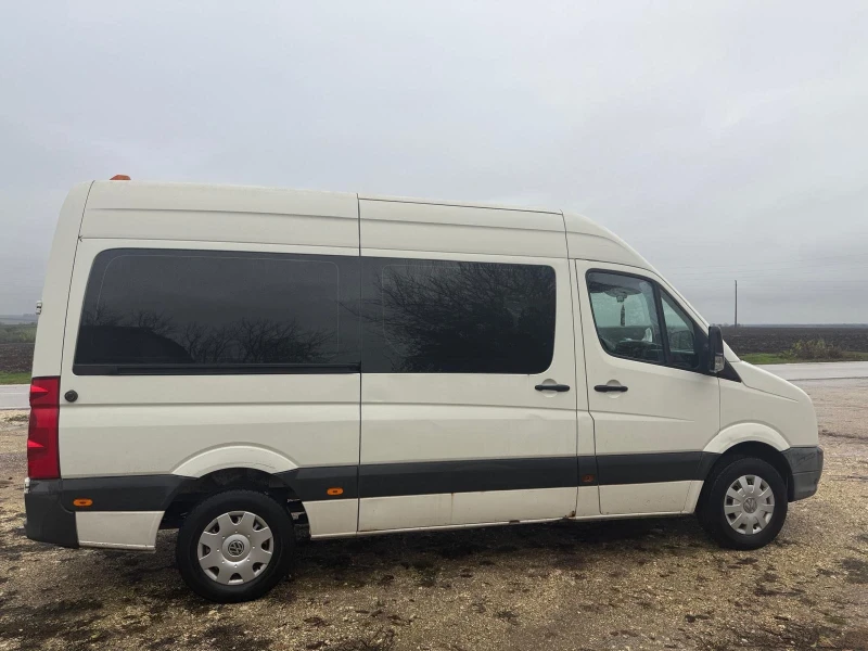 VW Crafter, снимка 6 - Бусове и автобуси - 52486124