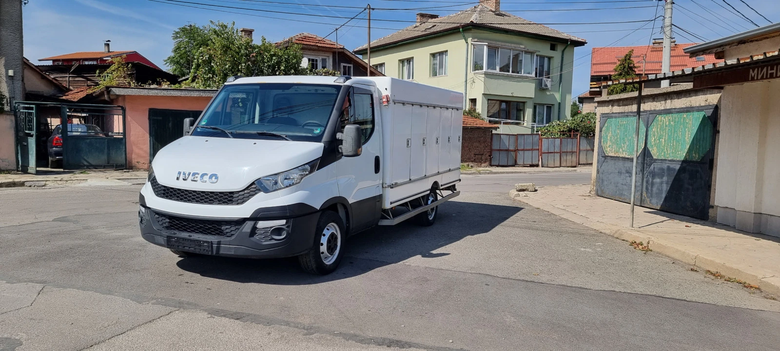 Iveco Daily 35C11 - изображение 2