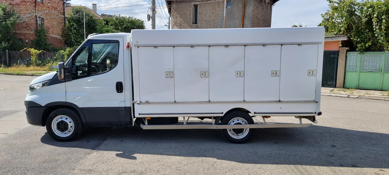 Iveco Daily 35C11 - изображение 3