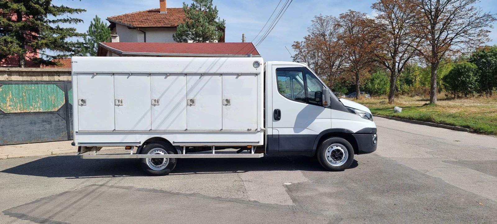 Iveco Daily 35C11 - изображение 4