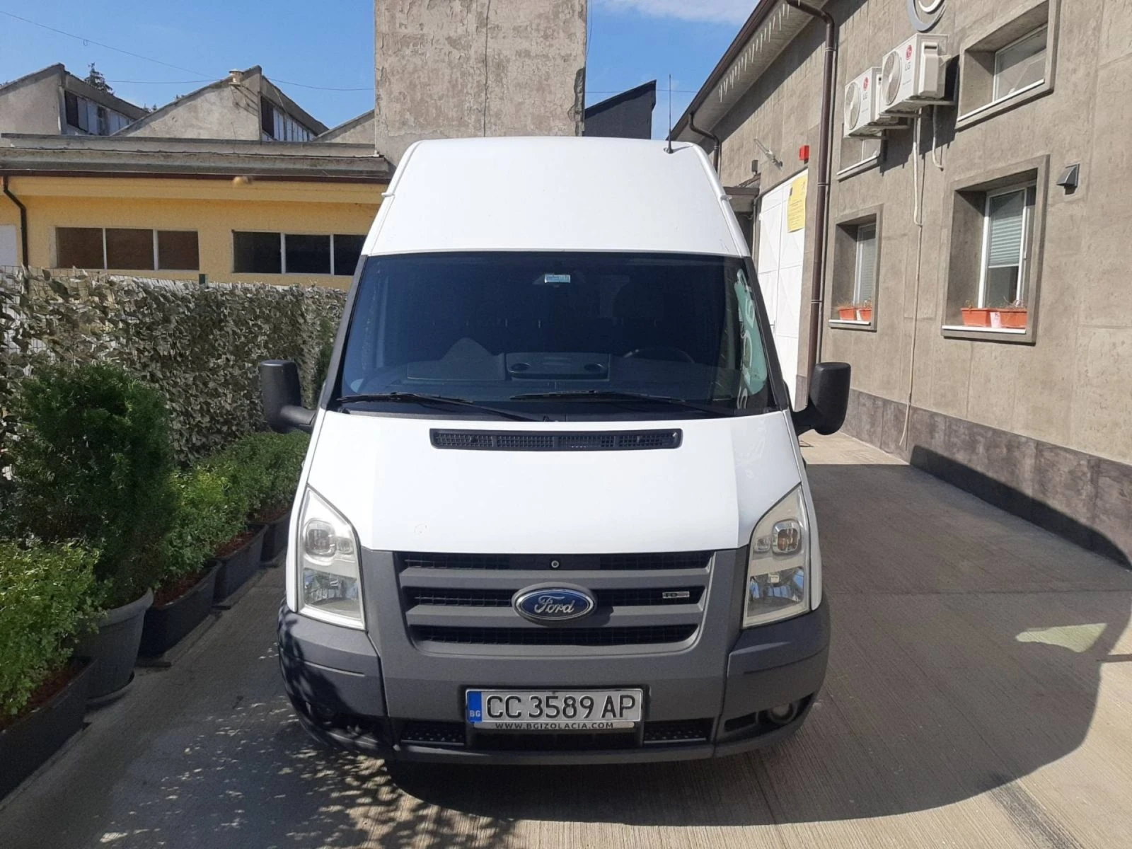 Ford Transit 2.2CDTI 8+ 1 Комбиниран - изображение 2