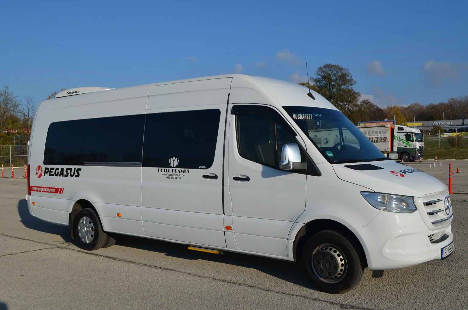 Mercedes-Benz Sprinter 516 CDI L4H2 - изображение 3