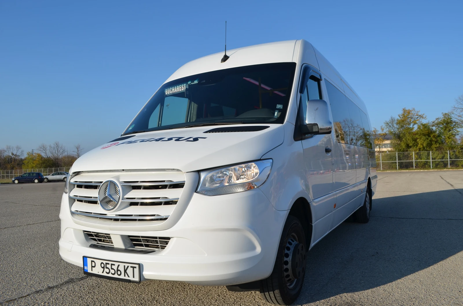 Mercedes-Benz Sprinter 516 CDI L4H2 - изображение 2