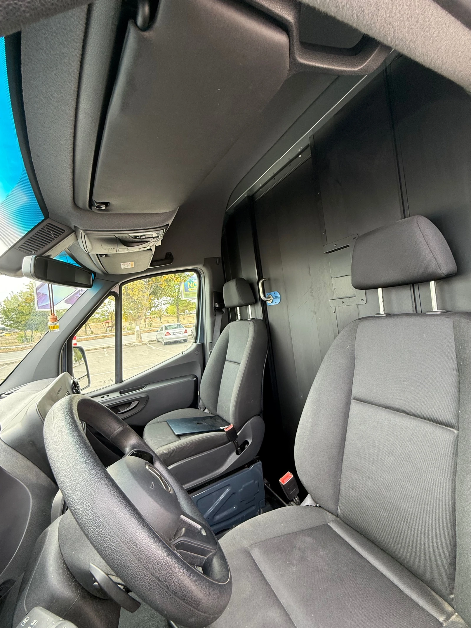 Mercedes-Benz Sprinter eSprinter L2H2 | Mobile.bg   13