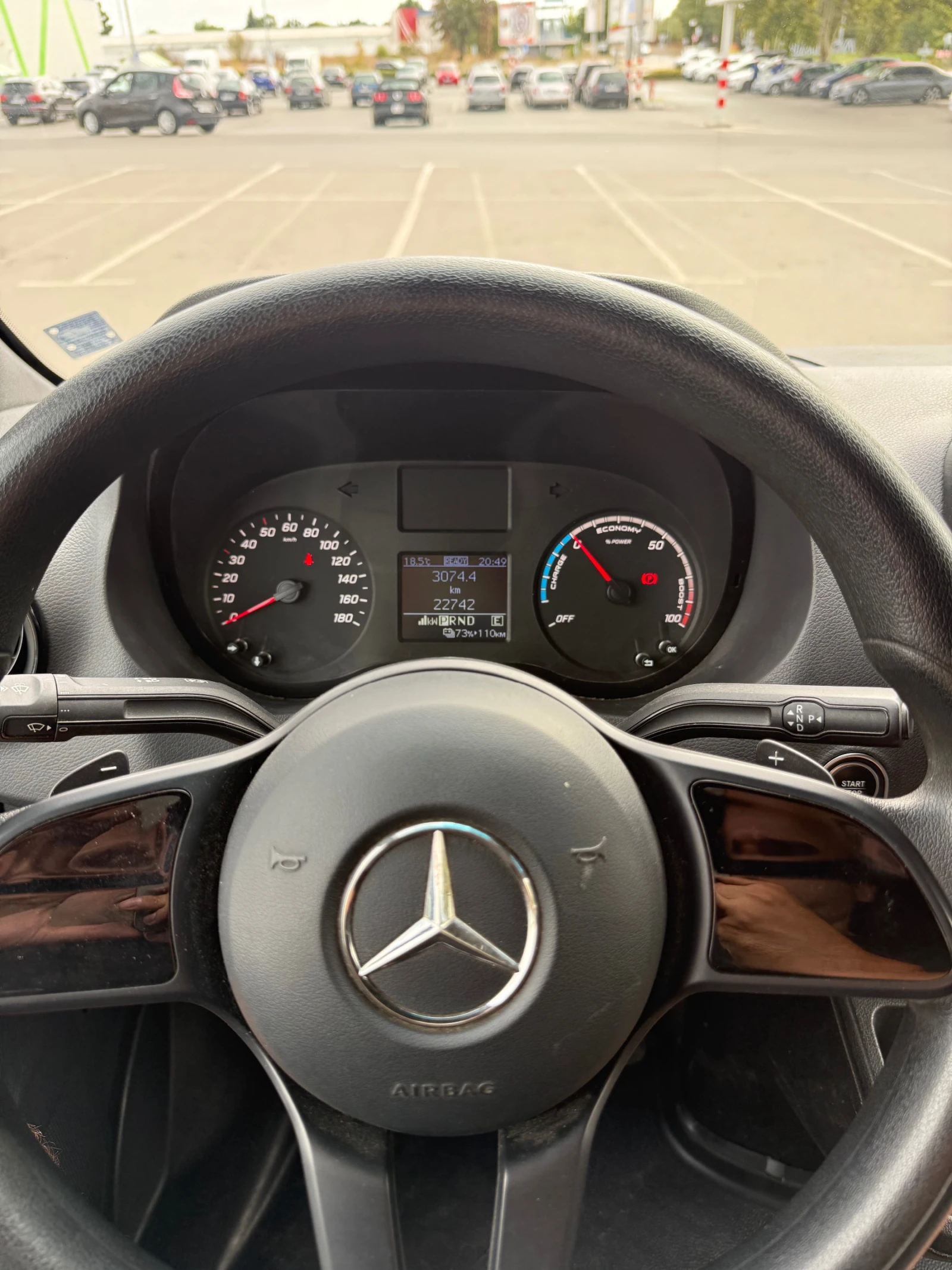 Mercedes-Benz Sprinter eSprinter L2H2 | Mobile.bg   11