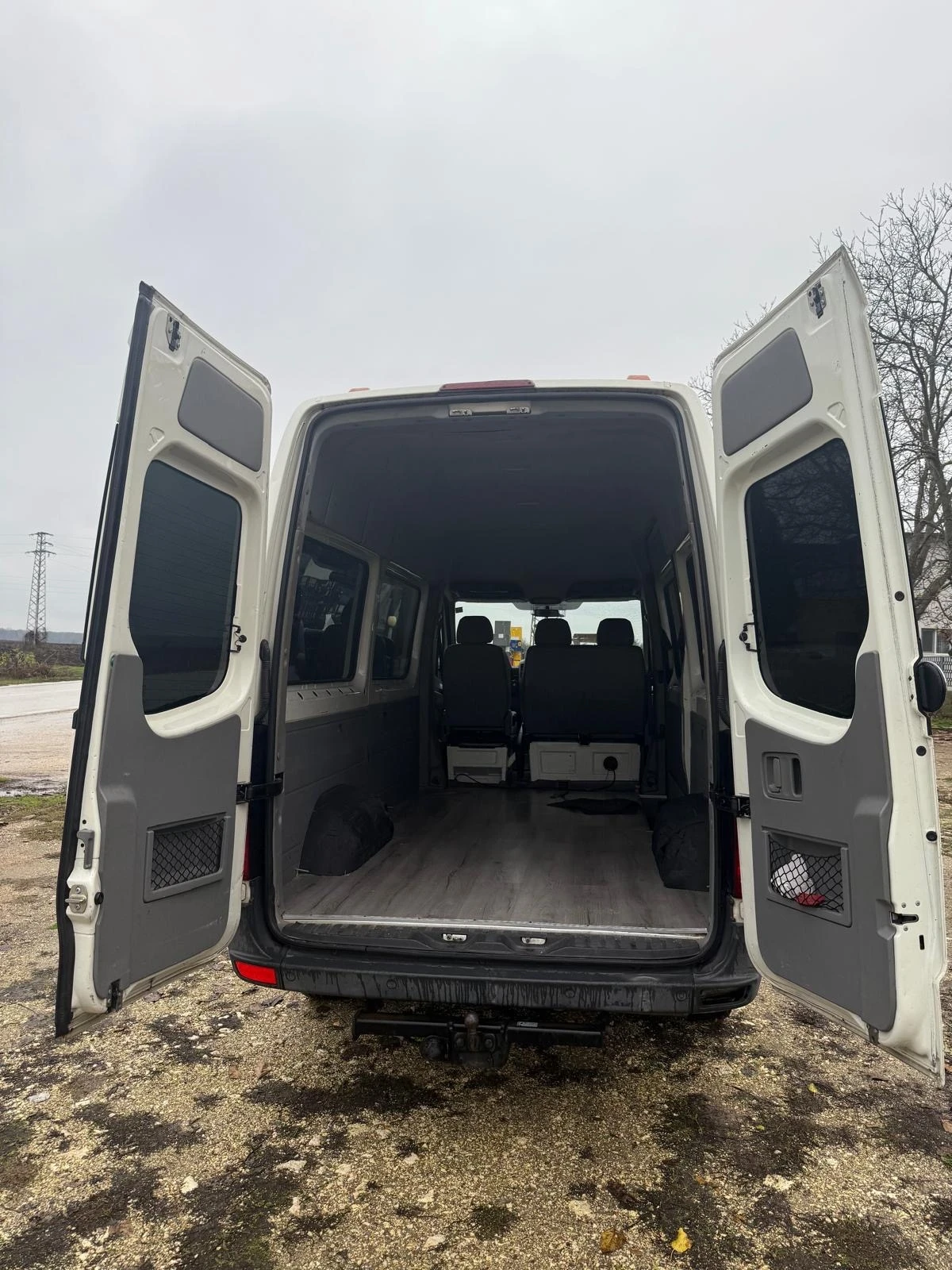 VW Crafter  - изображение 5