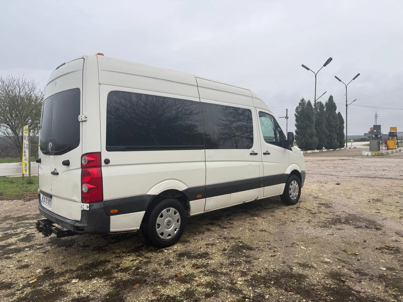 VW Crafter  - изображение 7