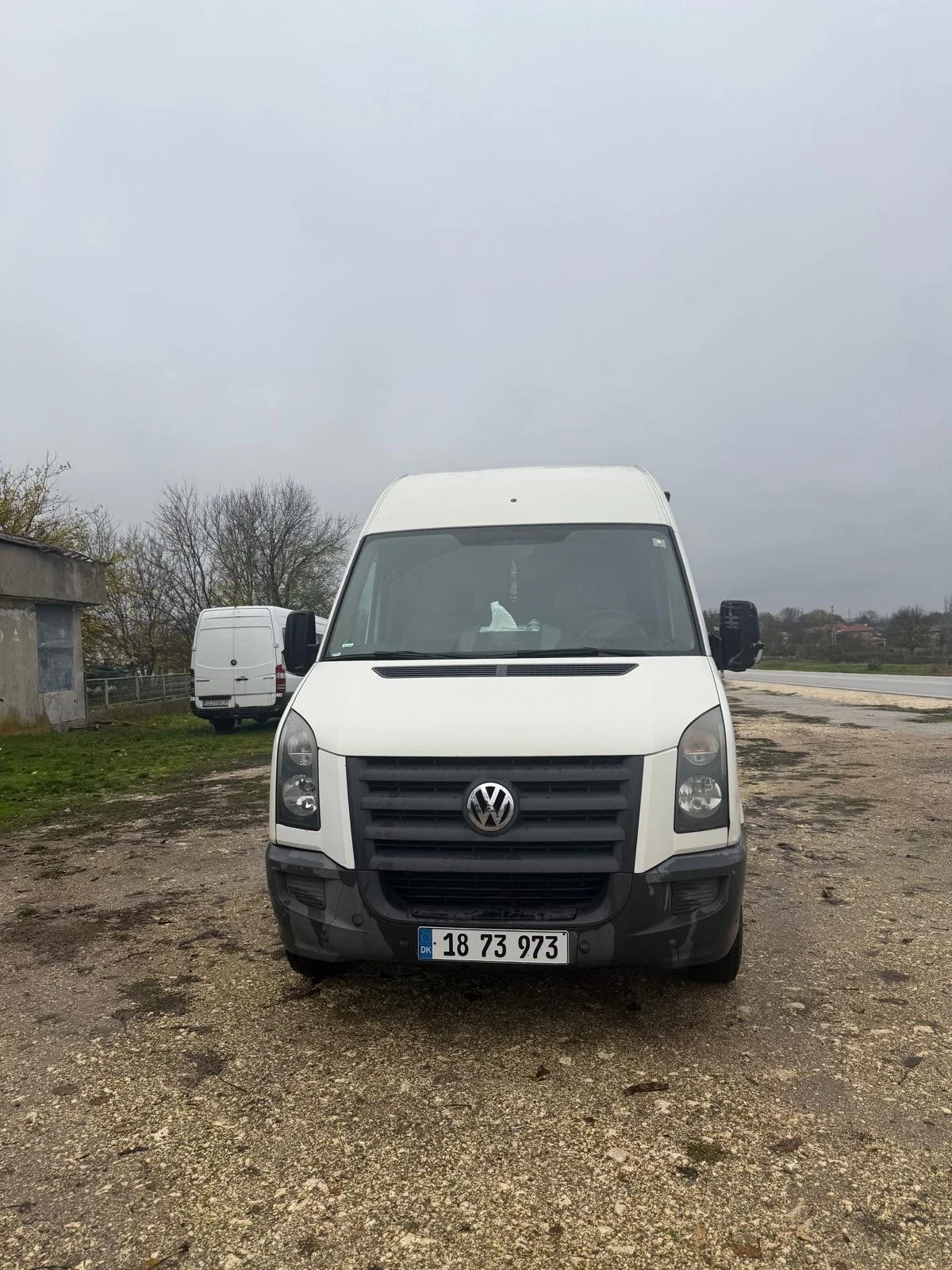 VW Crafter  - изображение 2