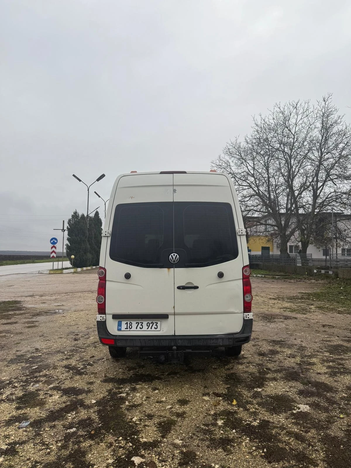 VW Crafter  - изображение 4