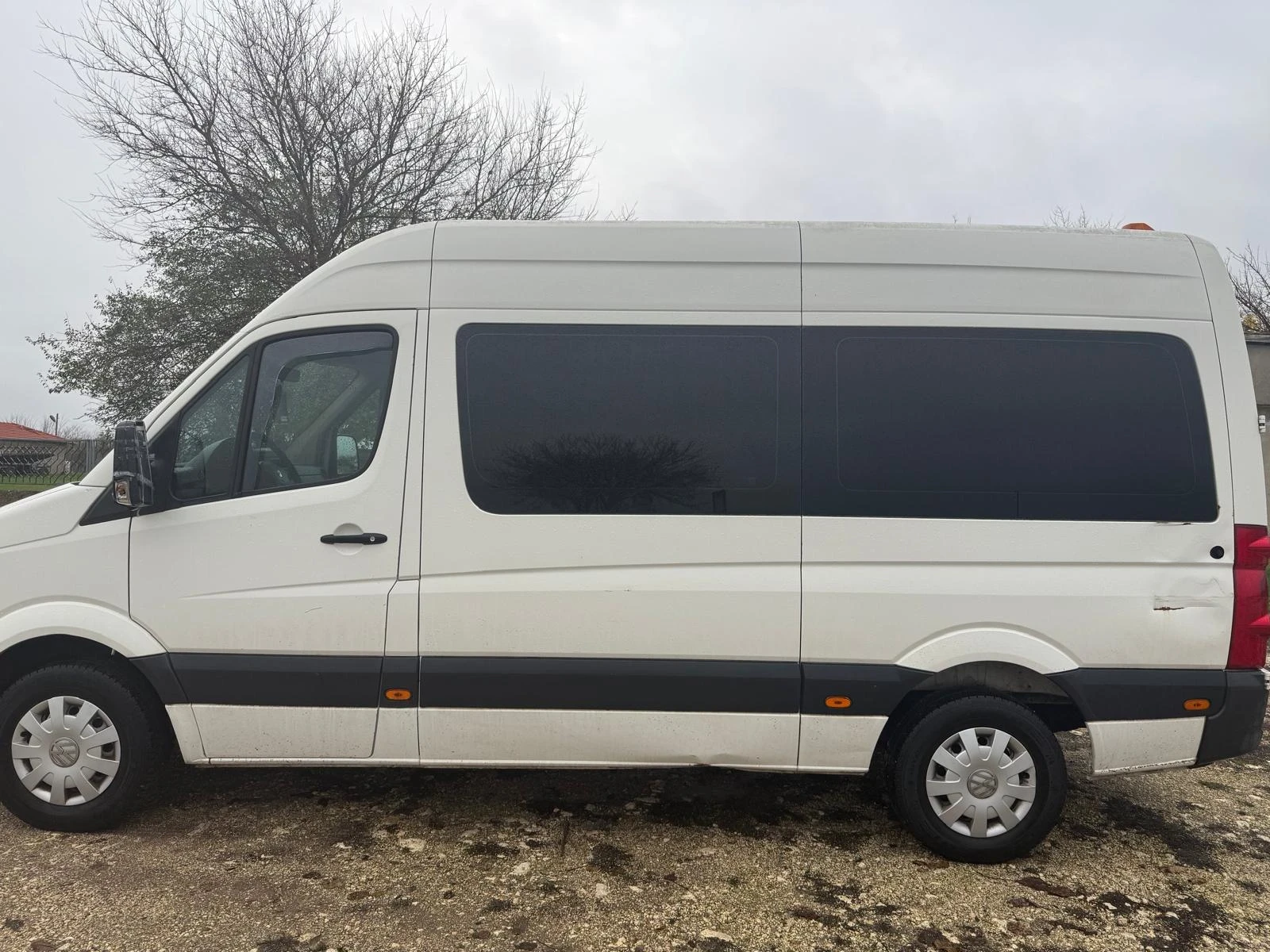 VW Crafter  - изображение 3