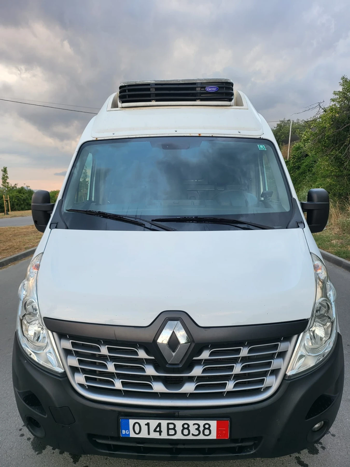 Renault Master ХЛАДИЛЕН