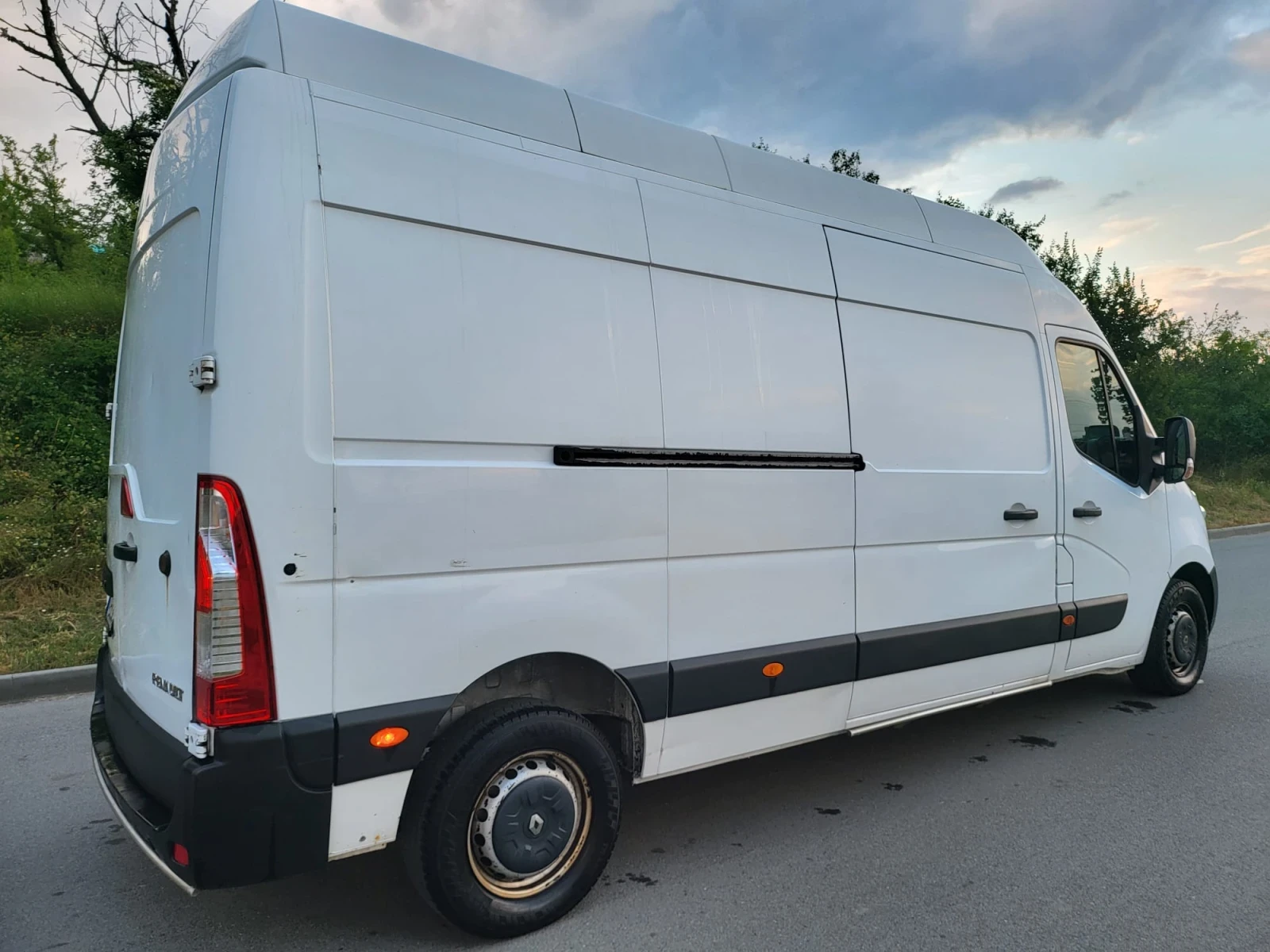 Renault Master ХЛАДИЛЕН, снимка 5 - Бусове и автобуси - 55144212