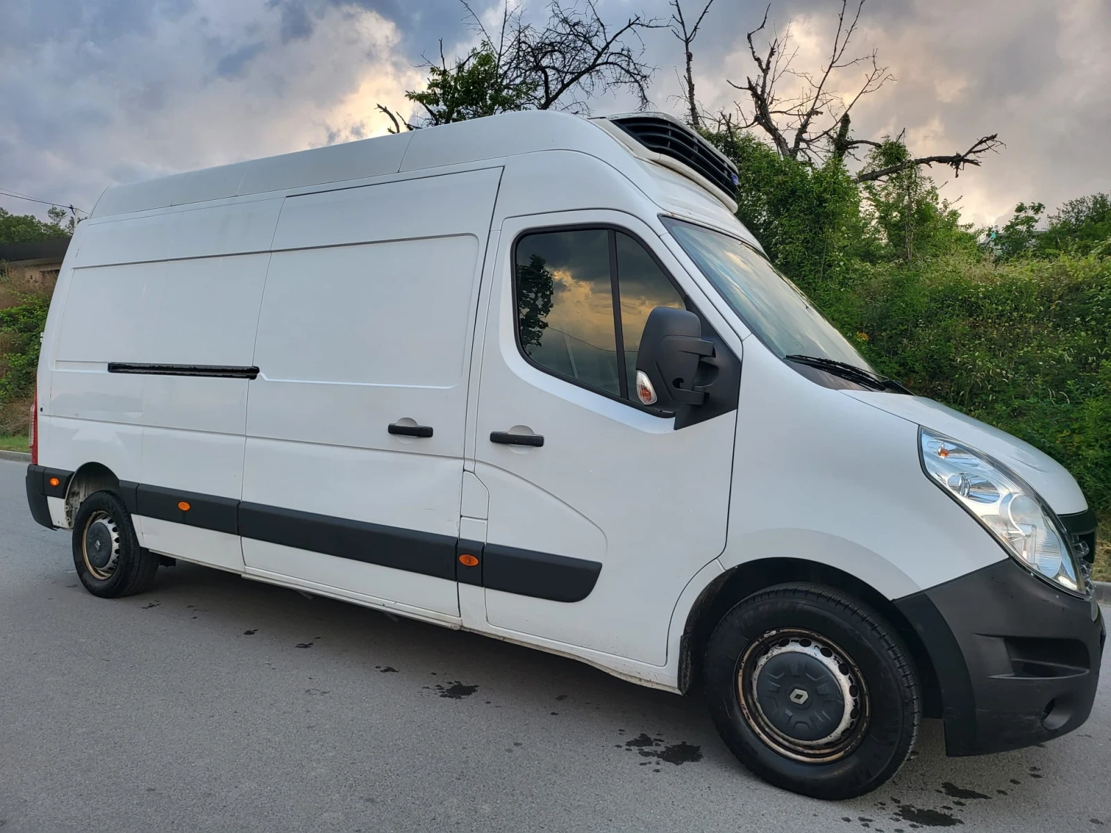 Renault Master ХЛАДИЛЕН, снимка 4 - Бусове и автобуси - 55144212