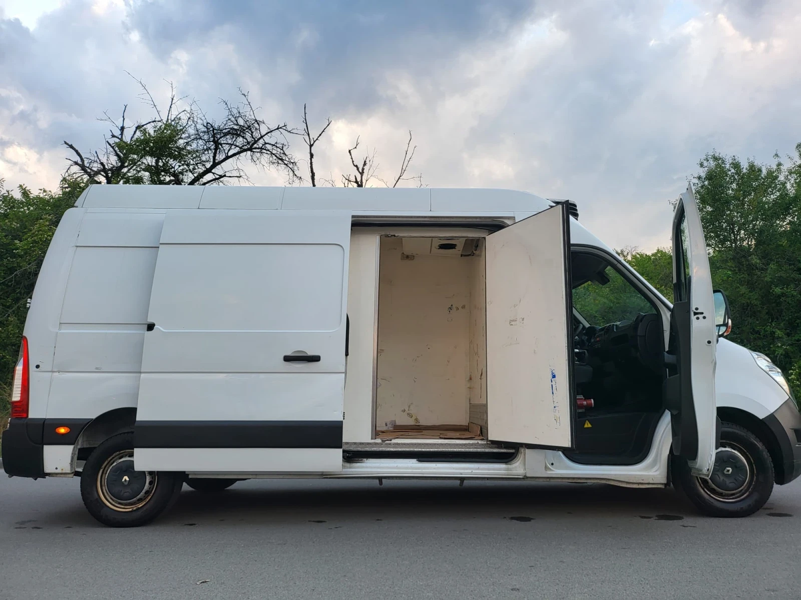 Renault Master ХЛАДИЛЕН, снимка 12 - Бусове и автобуси - 55144212