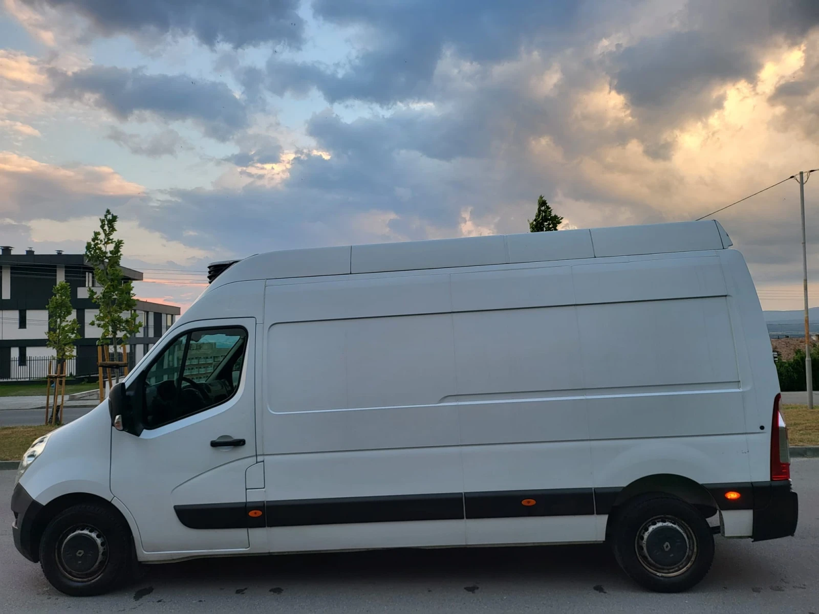 Renault Master ХЛАДИЛЕН, снимка 3 - Бусове и автобуси - 55144212