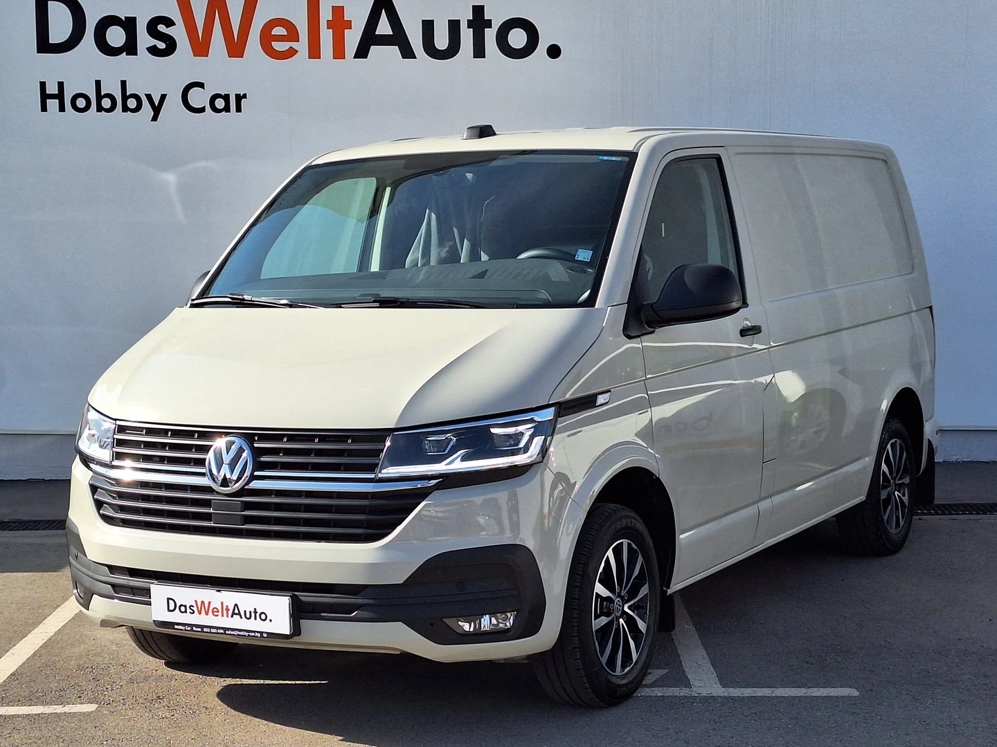 VW Transporter