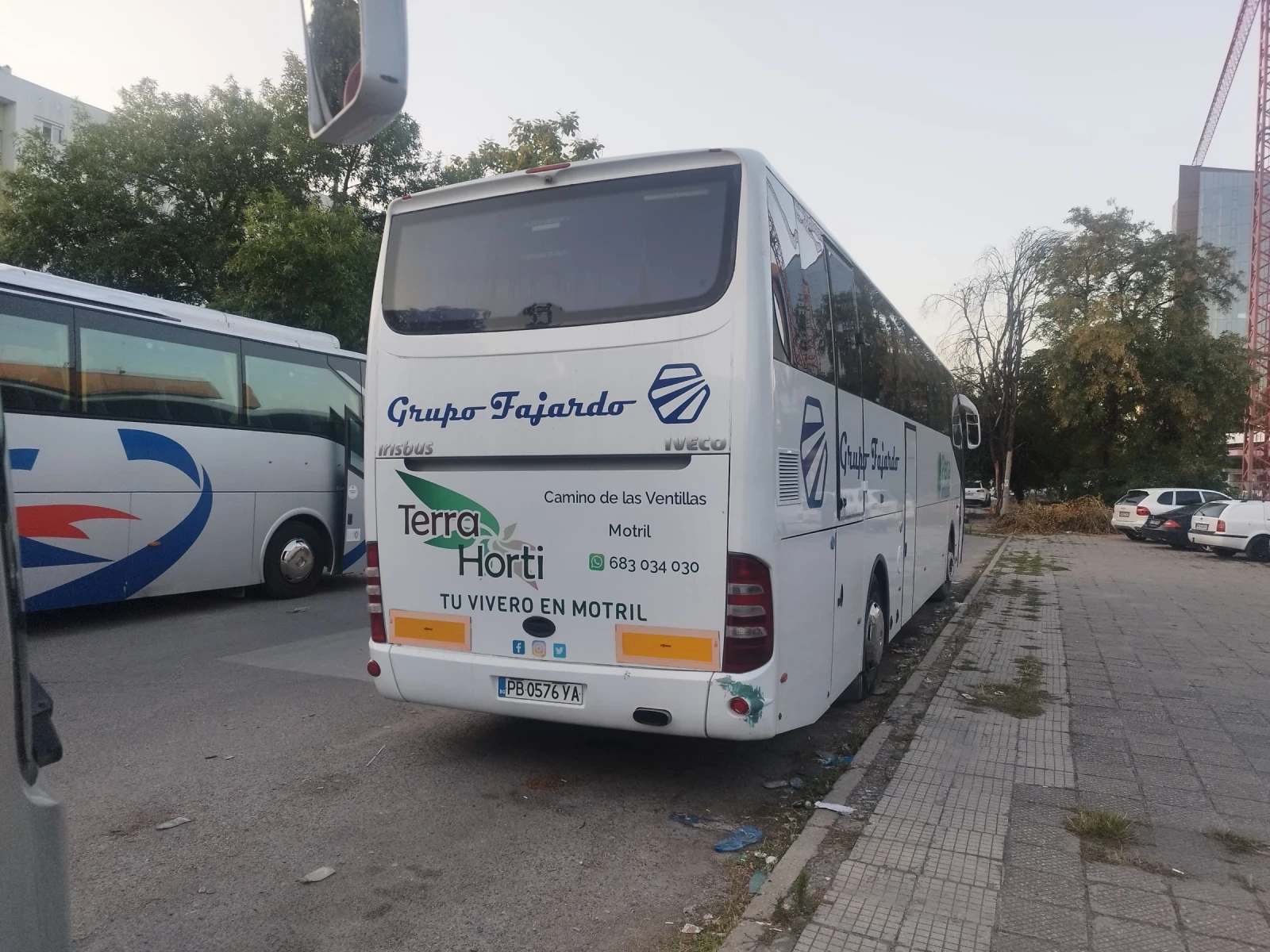 Iveco Classic ANDECAR 7, снимка 2 - Бусове и автобуси - 55620586