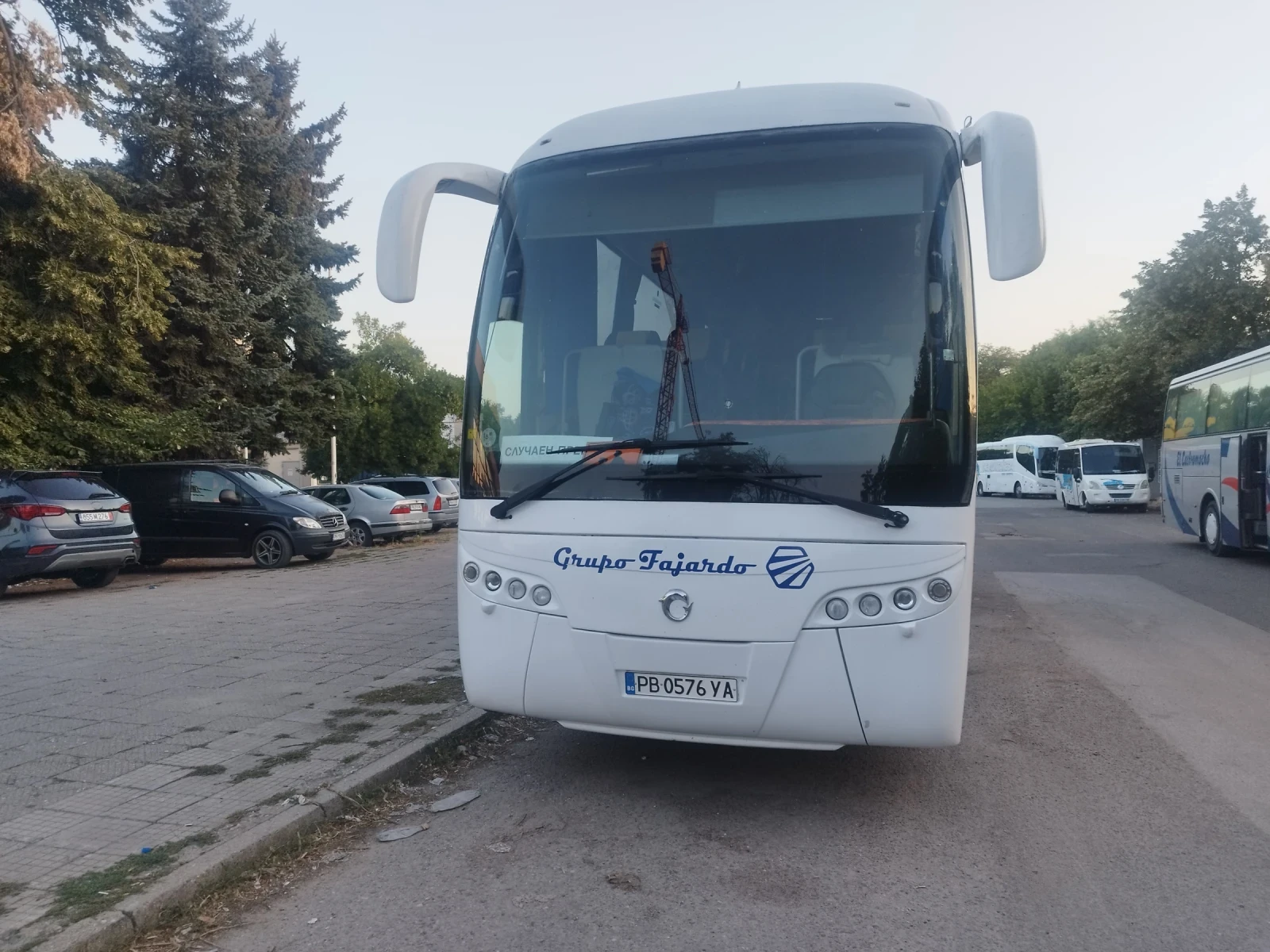 Iveco Classic ANDECAR 7, снимка 6 - Бусове и автобуси - 55620586