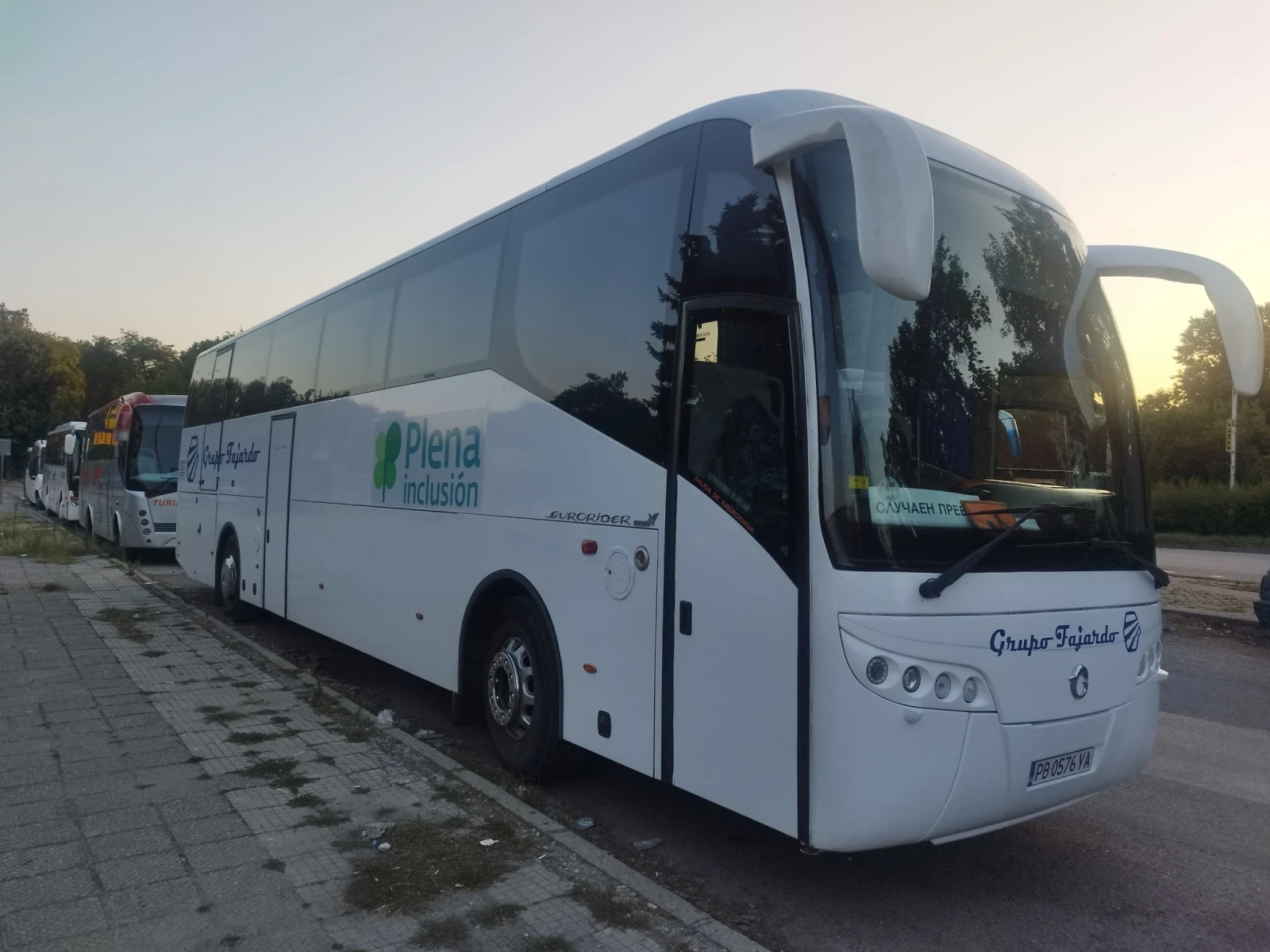 Iveco Classic ANDECAR 7, снимка 5 - Бусове и автобуси - 55620586