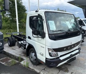 Mitsubishi Fuso 3C15 3-странен самосвал, снимка 1