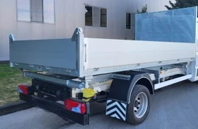 Mitsubishi Fuso 3C15 3-странен самосвал, снимка 5