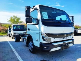 Mitsubishi Fuso 3C15 шаси-кабина - НАЛИЧЕН, снимка 1